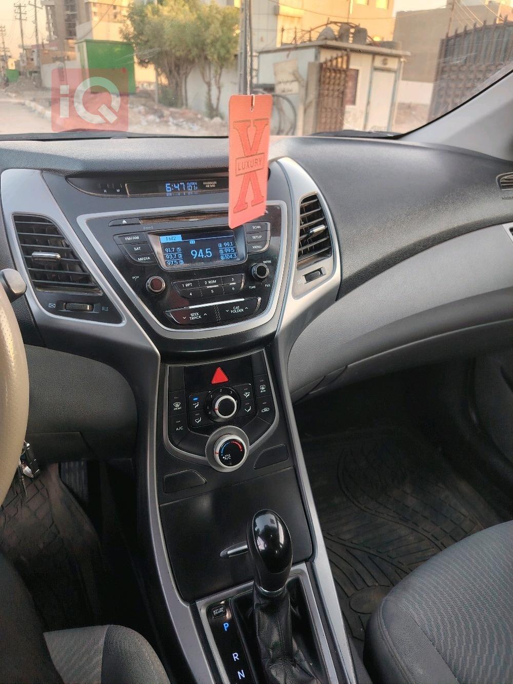هيونداي النترا